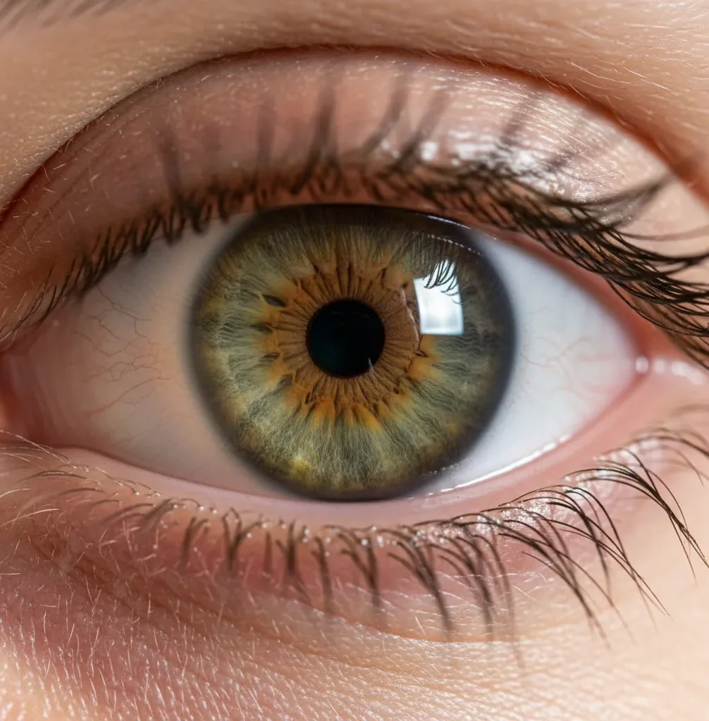 How to Change Eye Color in a Photo With AI | Pict.AI