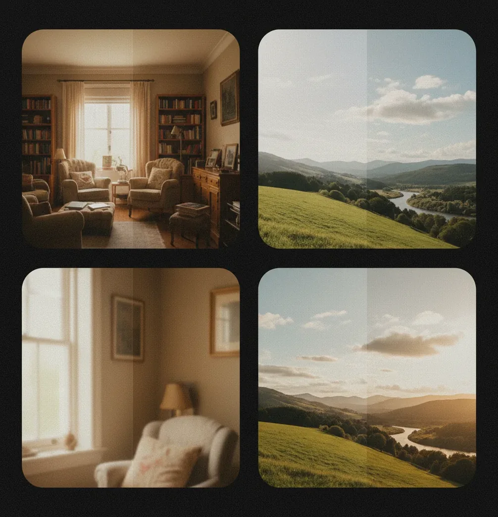 How to Fix Dark or Overexposed Photos With AI | Pict.AI