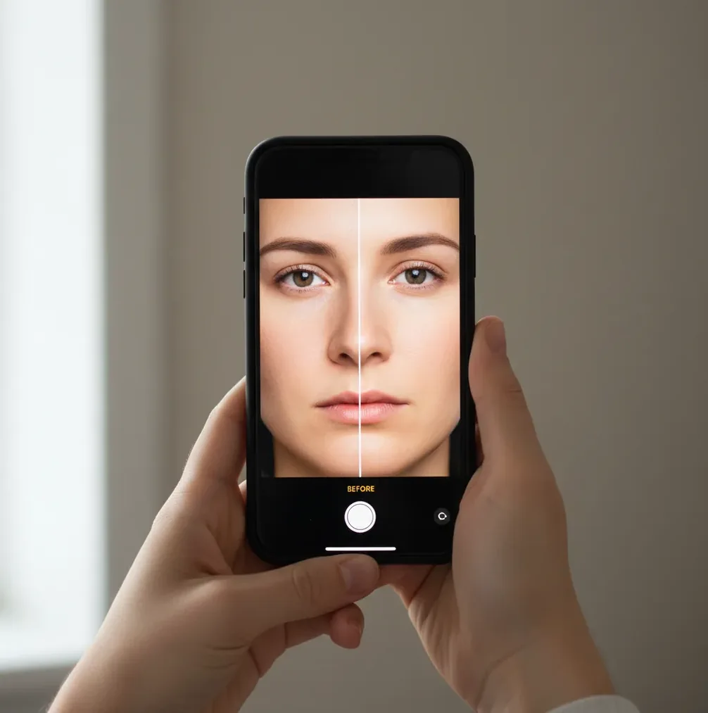 How to Look Younger in Photos With AI (Natural) | Pict.AI