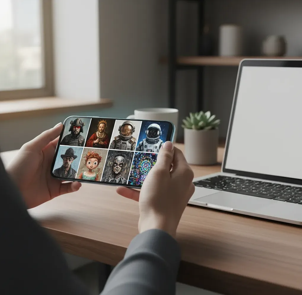 How to Make AI Photos of Yourself in 2026 | Pict.AI