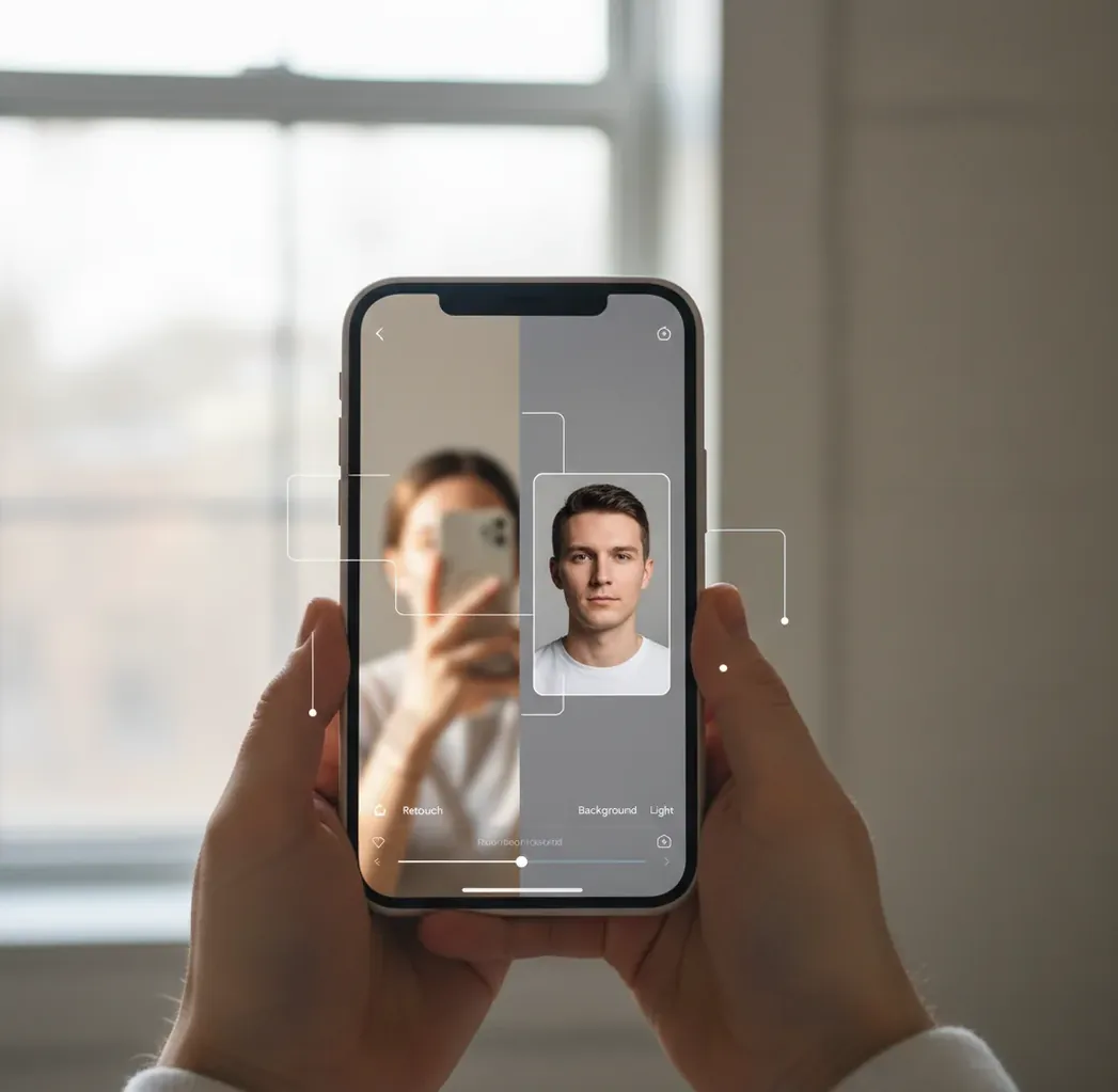 Make Selfies Look Professional With AI (Free) | Pict.AI