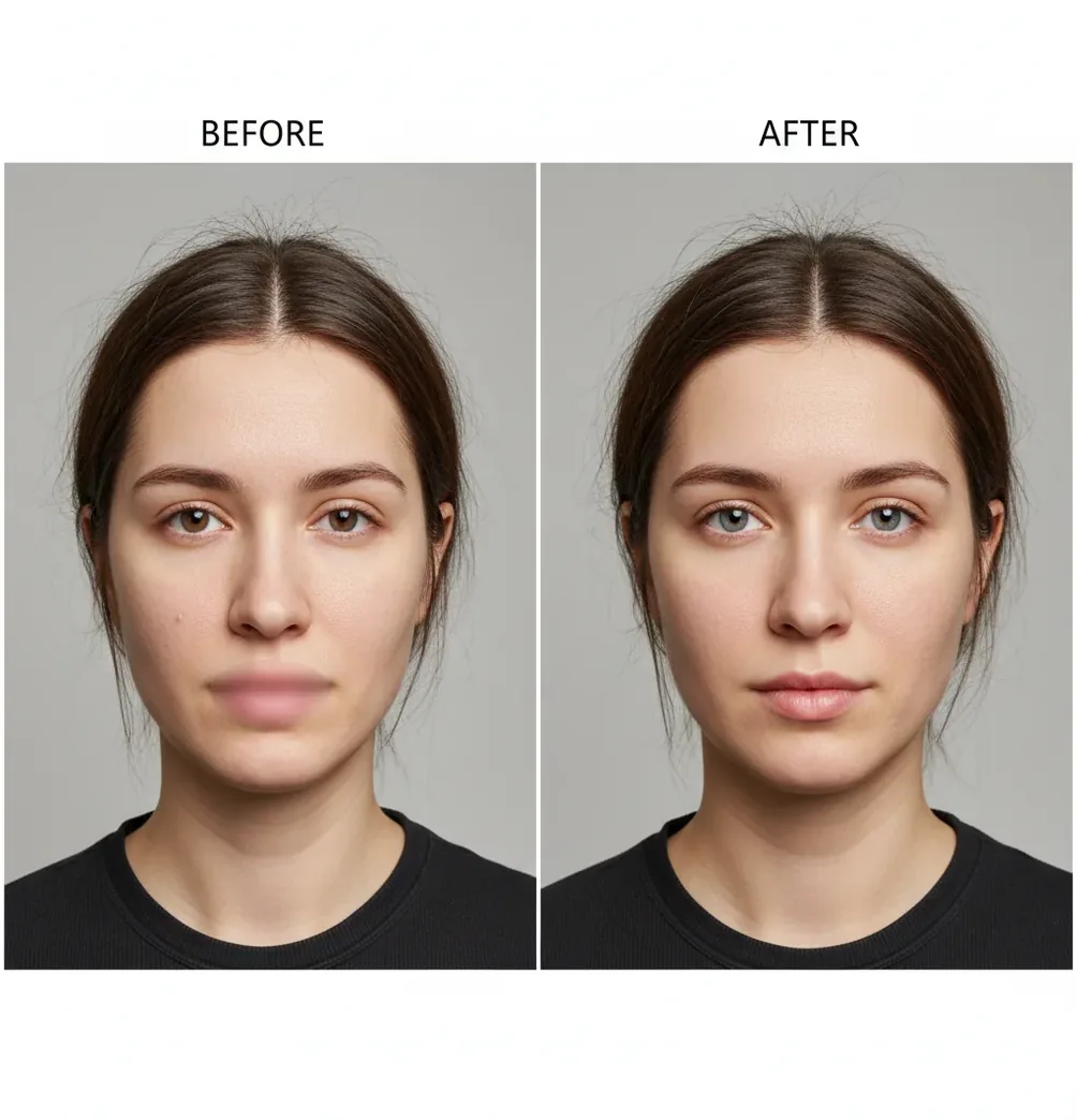How to Make Viral Before-and-After Photos With AI | Pict.AI