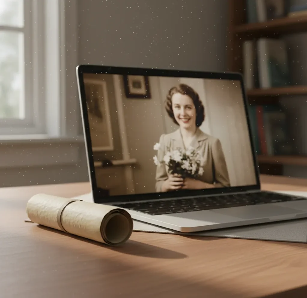 How to Restore Old Photos With AI in 2026 | Pict.AI