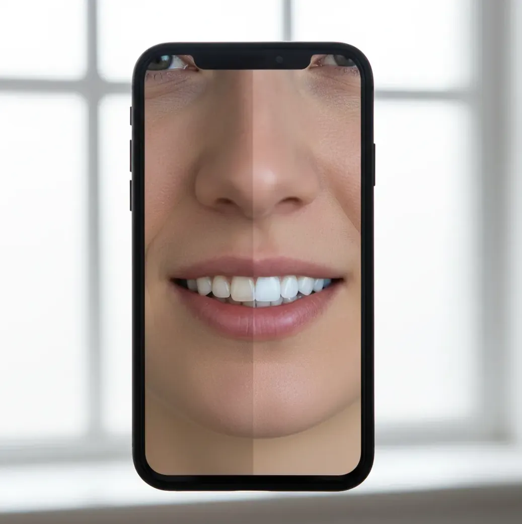 How to Whiten Teeth in a Photo With AI | Pict.AI