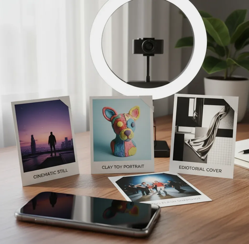 Viral AI Photo Trends in 2026 (And How to Replicate Them) | Pict.AI