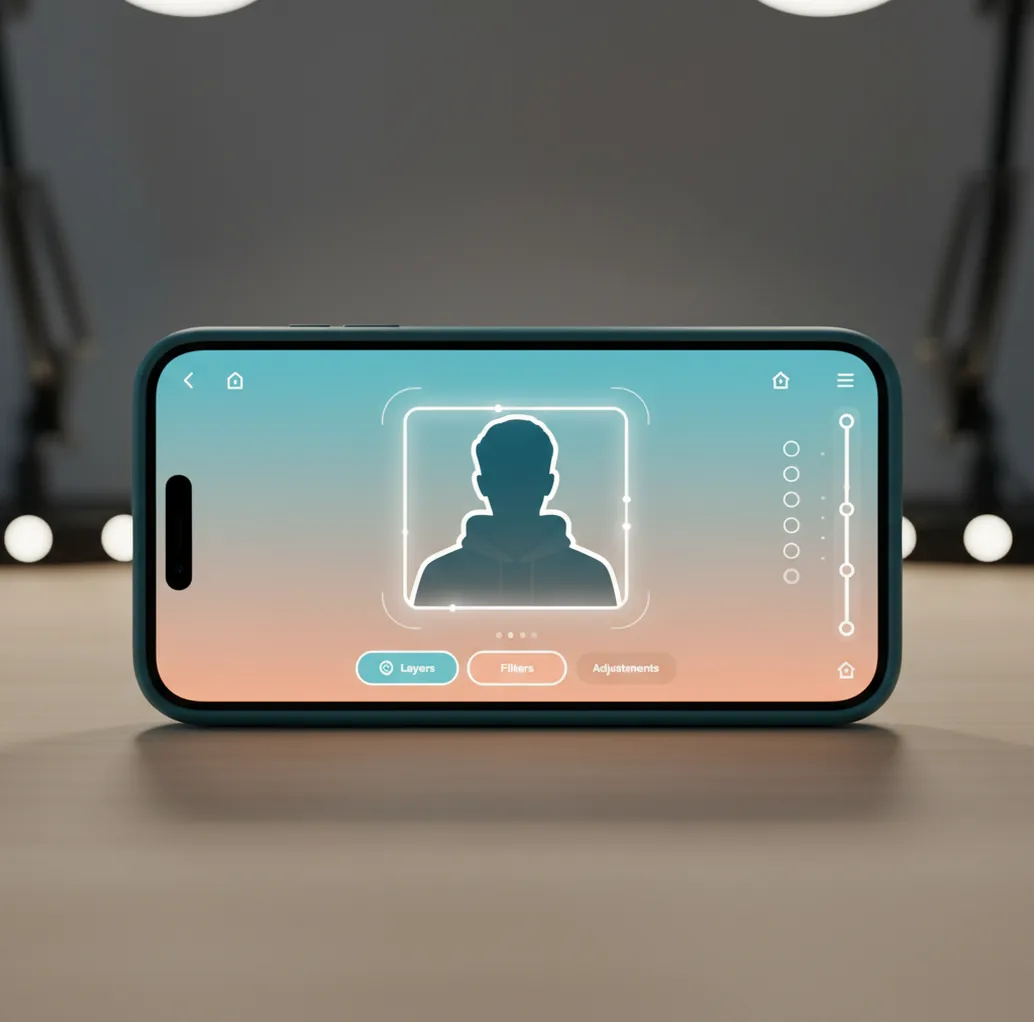 Phone-made YouTube thumbnail with bold subject cutout, simple background, and readable title text.