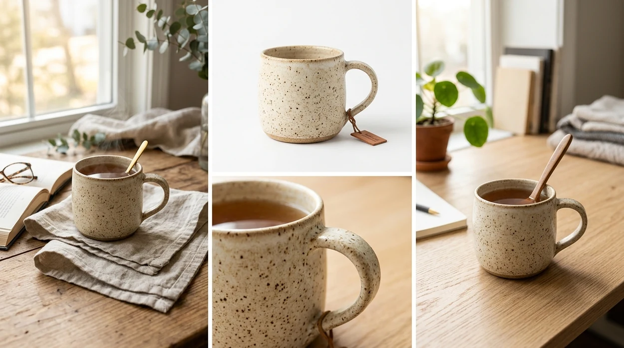 create etsy product images shown as polished listing photo set