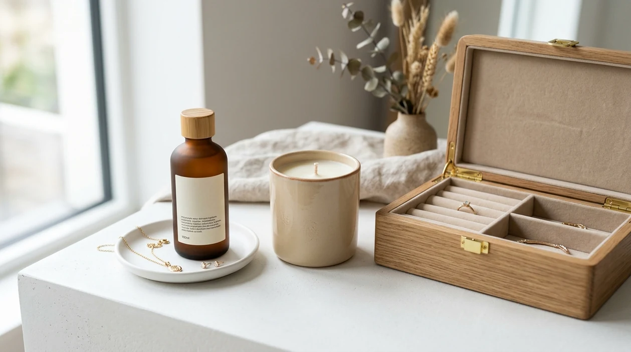 create product photos with ai showing polished e-commerce image outcomes