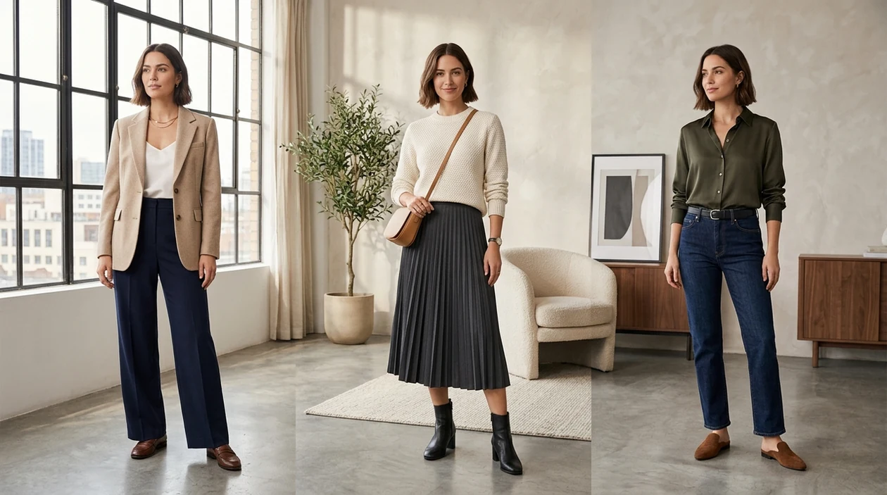ai clothes changer app showing realistic outfit swap results