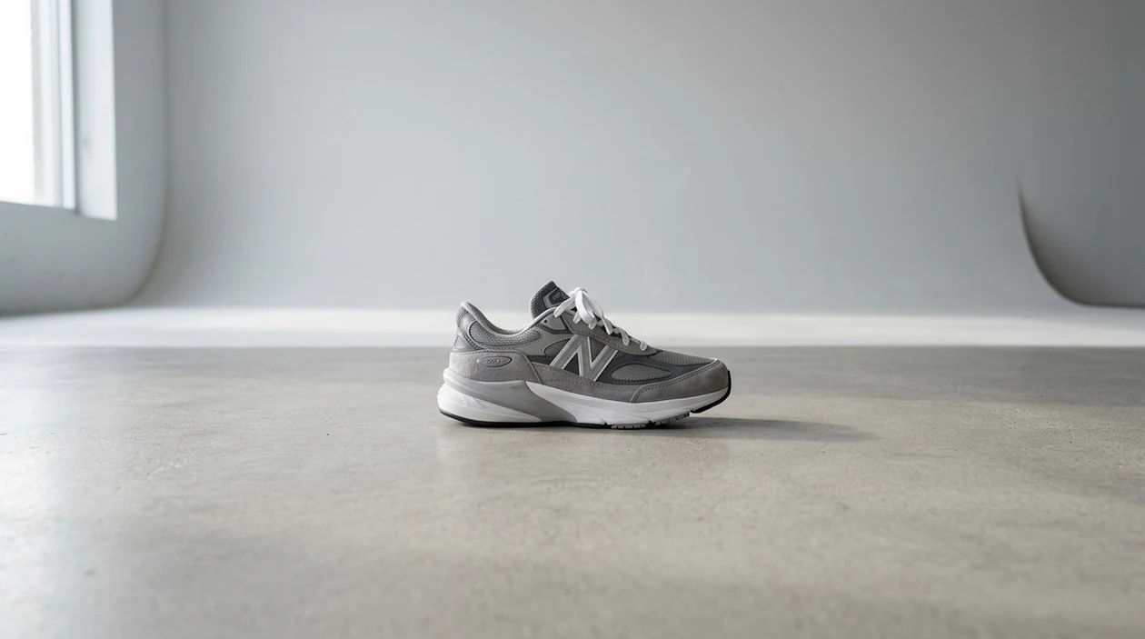 expanded product photo with added studio space and natural shadows