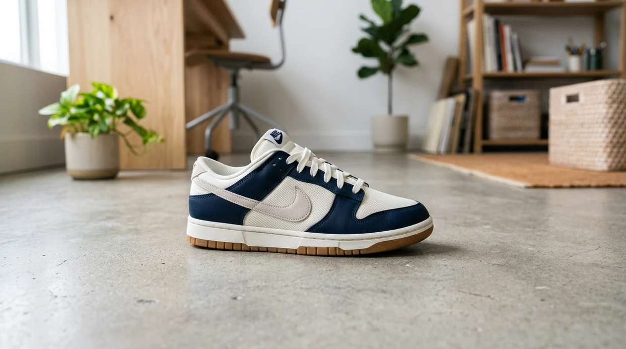 expanded product photo with added studio background space