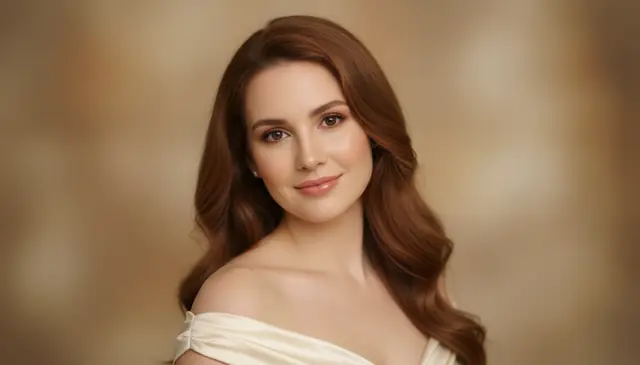 Generate picture from text creating a portrait with AI text to image generator