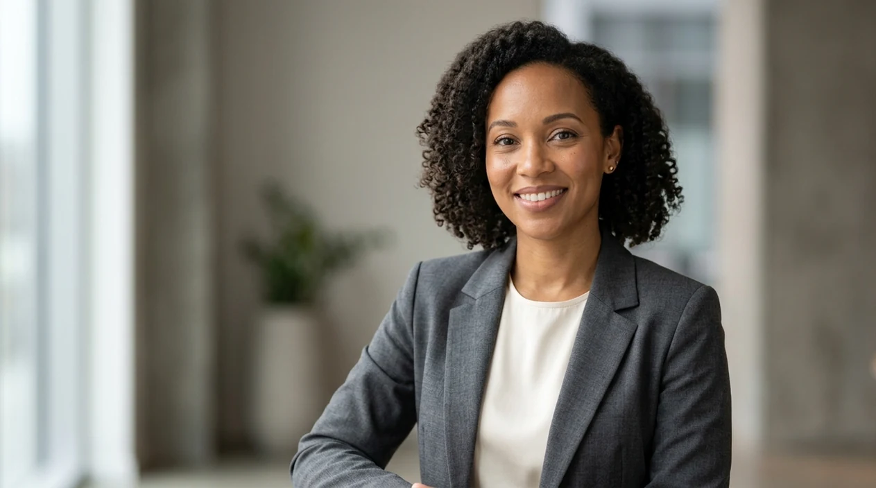 is ai headshot good enough for linkedin realistic professional portrait