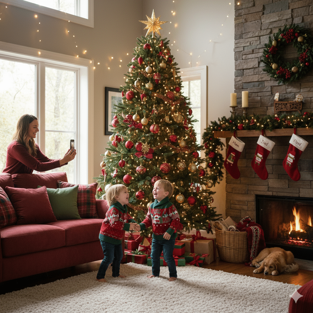 Christmas Photo Session