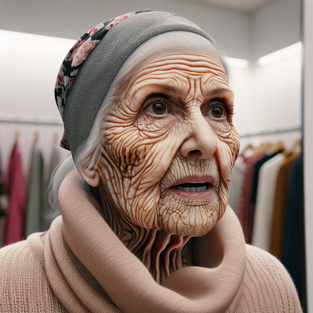 AI Art Generator - Free AI Image Generator & Wallpaper — detailed photo of  elderly, very old looking Joan Collins, saggy wrinkled senior skin, granny,  dry skin on her face, realistic skin,